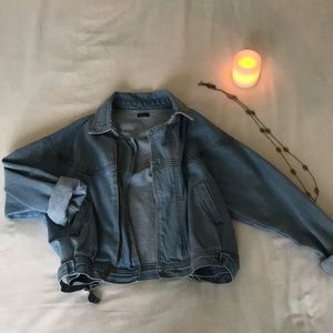 Brandy Melville Denim Jacket